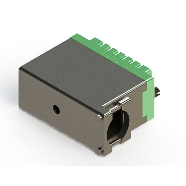 516-090-542-652 516 SERIES RACK & PANEL CONNECTO