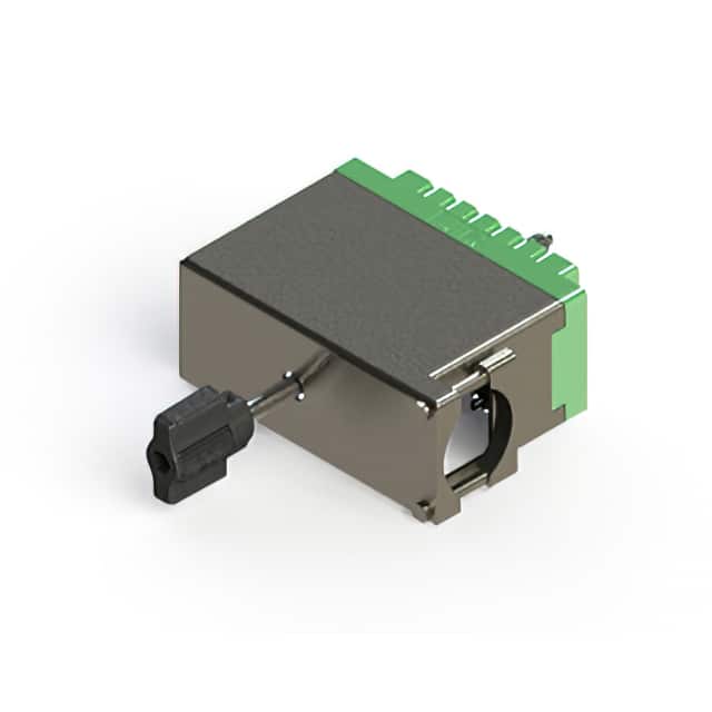 516-090-500-655 516 SERIES RACK & PANEL CONNECTO