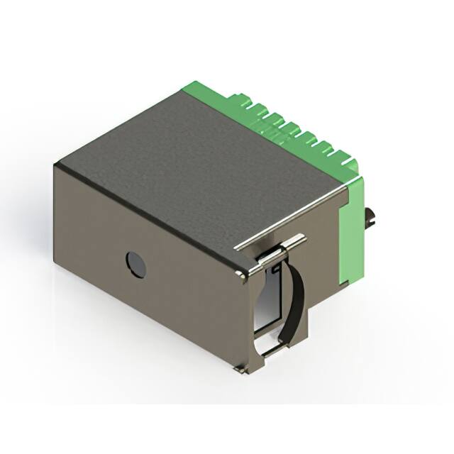 516-120-500-252 516 SERIES RACK & PANEL CONNECTO