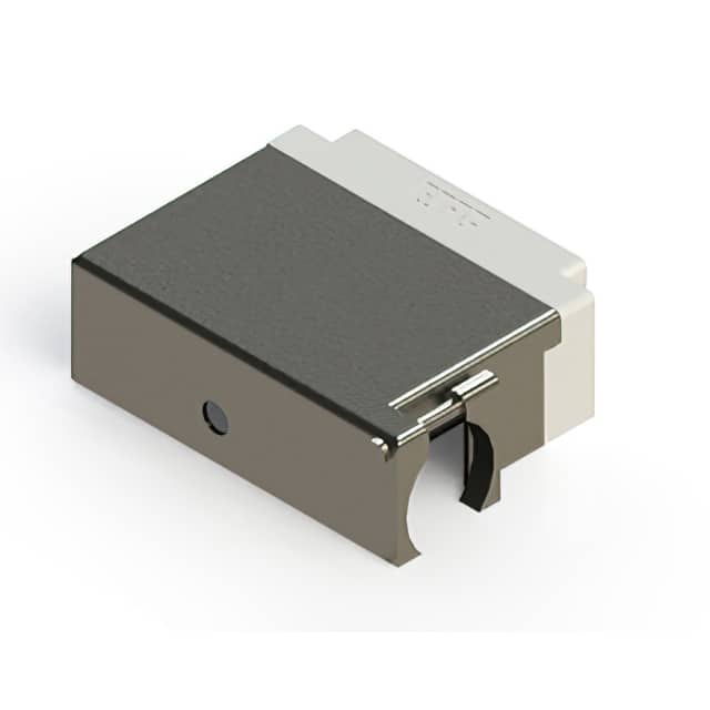 516-090-541-356 516 SERIES RACK & PANEL CONNECTO