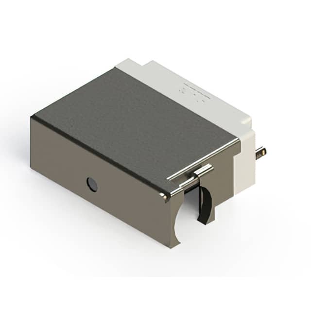 516-090-541-352 516 SERIES RACK & PANEL CONNECTO