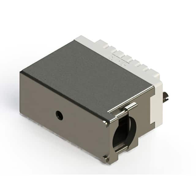 516-090-540-452 516 SERIES RACK & PANEL CONNECTO
