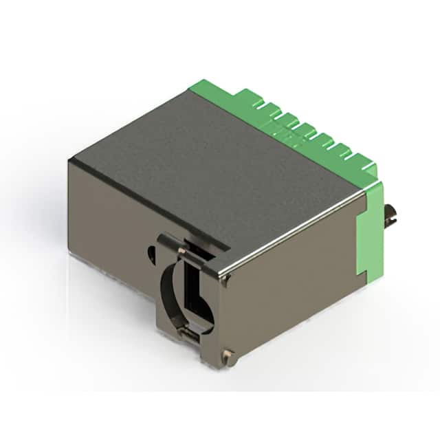 516-090-542-262 516 SERIES RACK & PANEL CONNECTO