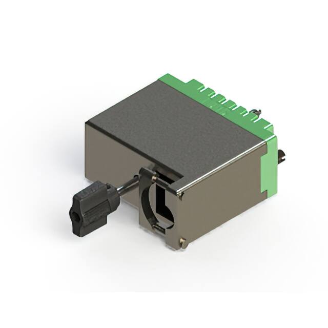 516-090-520-661 516 SERIES RACK & PANEL CONNECTO