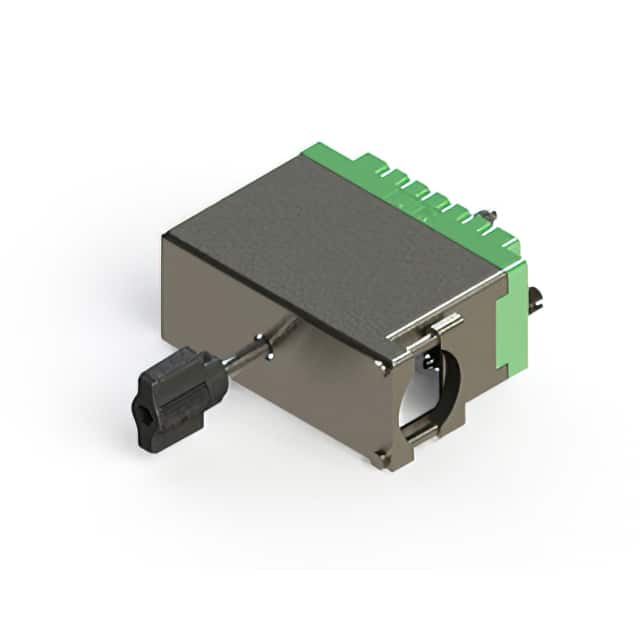 516-090-500-251 516 SERIES RACK & PANEL CONNECTO
