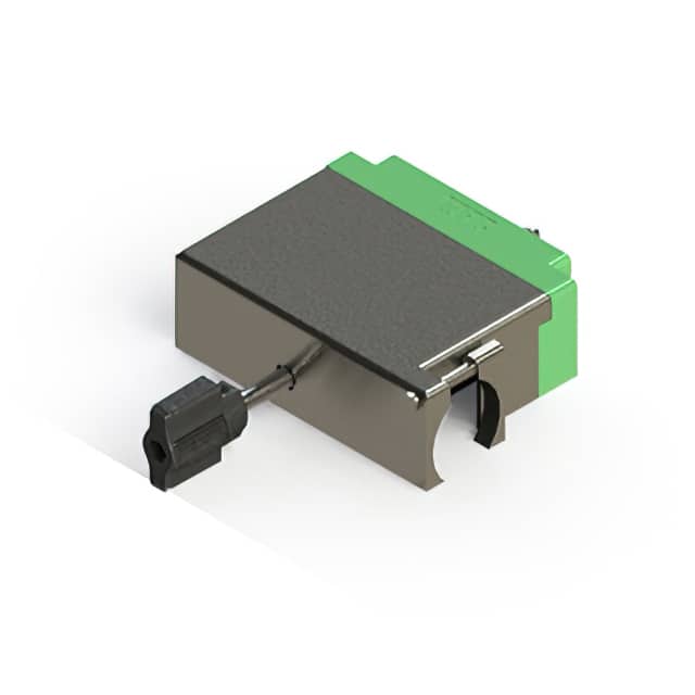 516-090-542-555 516 SERIES RACK & PANEL CONNECTO