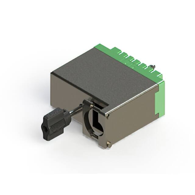 516-090-541-265 516 SERIES RACK & PANEL CONNECTO