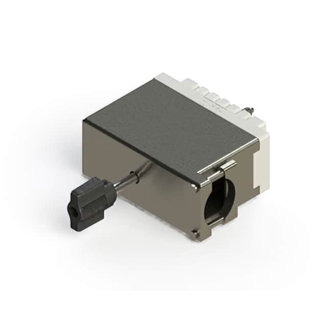 516-090-540-455 516 SERIES RACK & PANEL CONNECTO