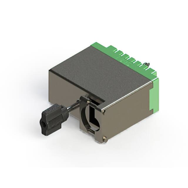 516-090-541-665 516 SERIES RACK & PANEL CONNECTO
