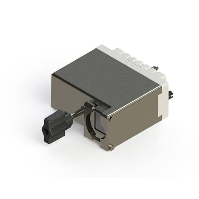 516-090-500-461 516 SERIES RACK & PANEL CONNECTO