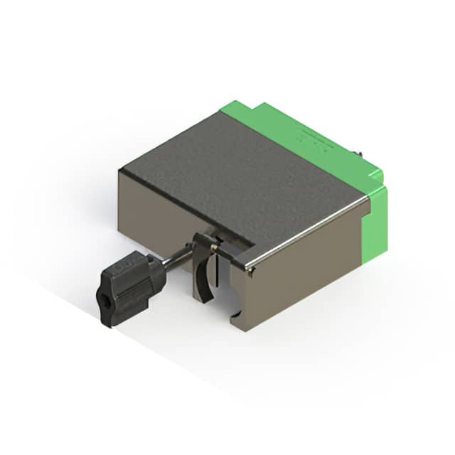 516-090-541-165 516 SERIES RACK & PANEL CONNECTO