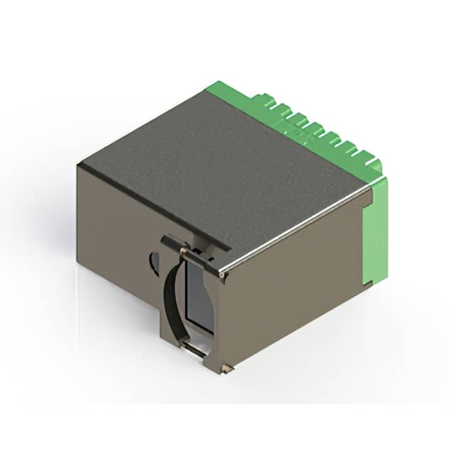 516-120-542-266 516 SERIES RACK & PANEL CONNECTO