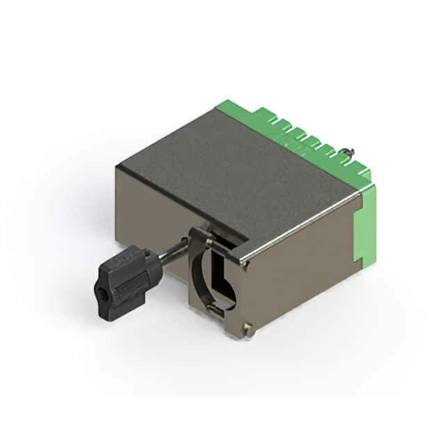 516-090-540-265 516 SERIES RACK & PANEL CONNECTO