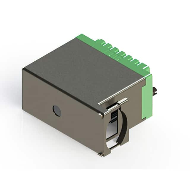 516-120-541-252 516 SERIES RACK & PANEL CONNECTO