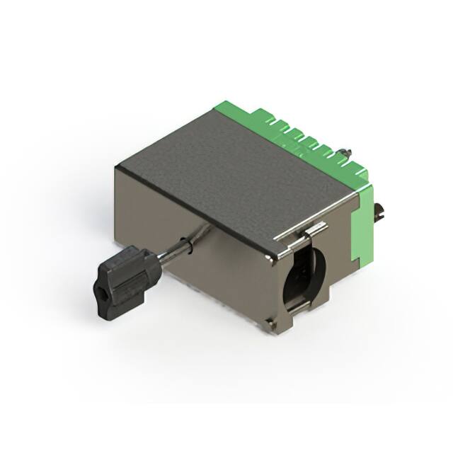 516-090-540-651 516 SERIES RACK & PANEL CONNECTO