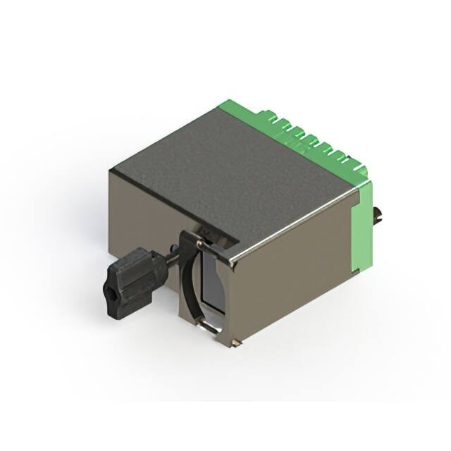 516-120-520-261 516 SERIES RACK & PANEL CONNECTO