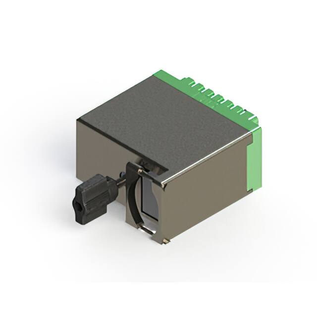 516-120-540-265 516 SERIES RACK & PANEL CONNECTO