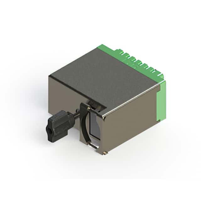 516-120-542-265 516 SERIES RACK & PANEL CONNECTO
