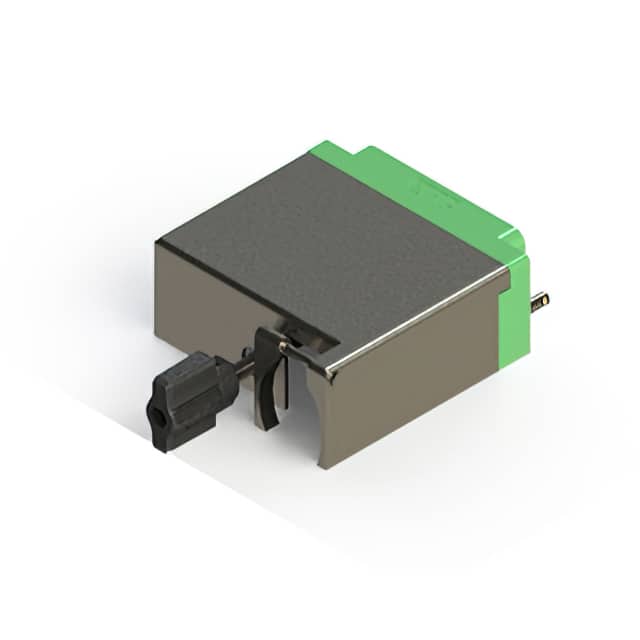 516-120-500-161 516 SERIES RACK & PANEL CONNECTO