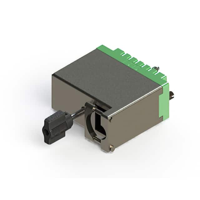516-090-540-261 516 SERIES RACK & PANEL CONNECTO