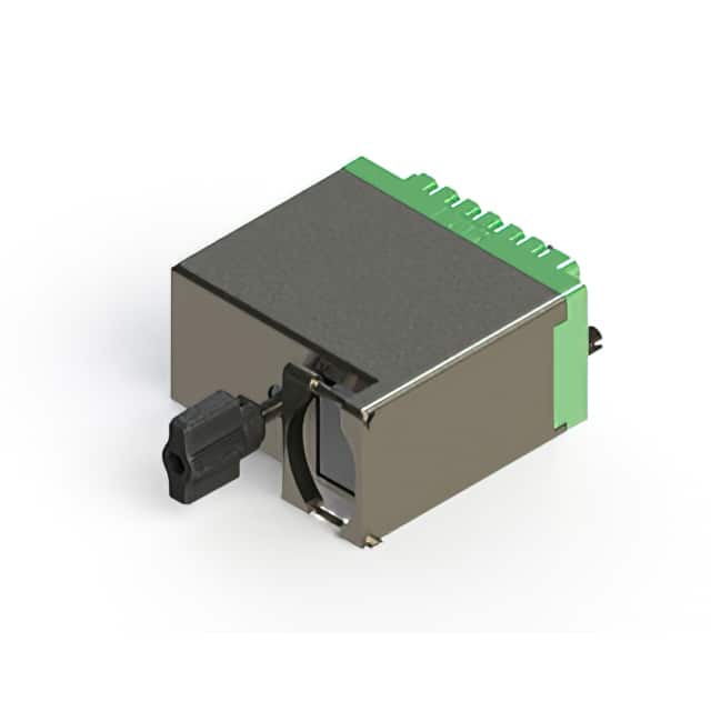516-120-500-261 516 SERIES RACK & PANEL CONNECTO