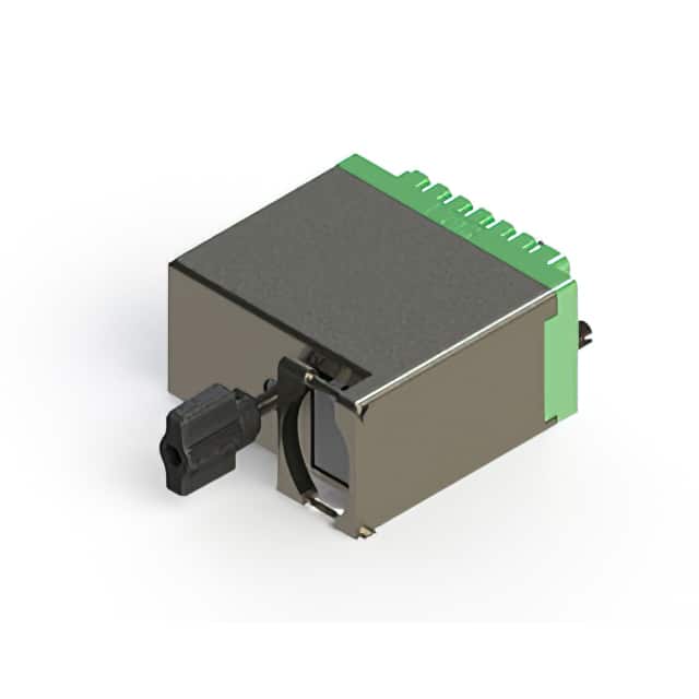 516-120-542-261 516 SERIES RACK & PANEL CONNECTO
