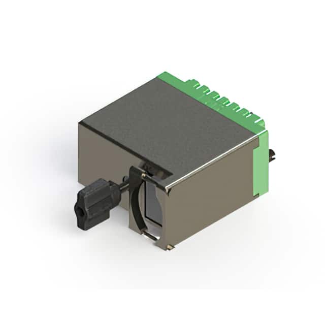 516-120-541-261 516 SERIES RACK & PANEL CONNECTO