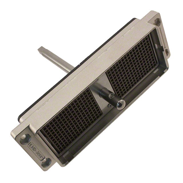 DLM6-360P CONN PLUG HSG DRAWER 360POS