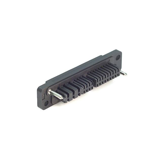 QR/P1-32P-C(01) CONN PLUG HSG RACK & PNL 32P BLK