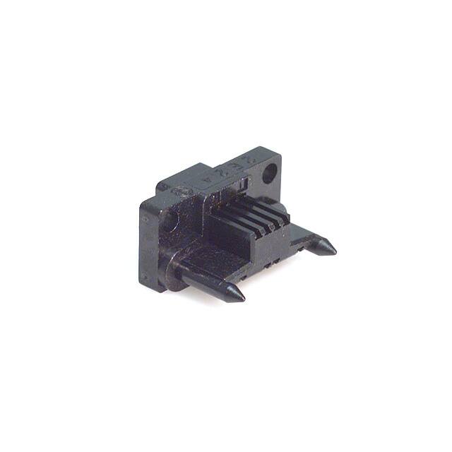 QR/P8-8P-C(01) CONN PLUG HSG RACK & PNL 8P BLK
