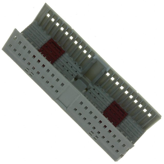 CP2-HSA110-1 CONN SHROUD 110POS PCB