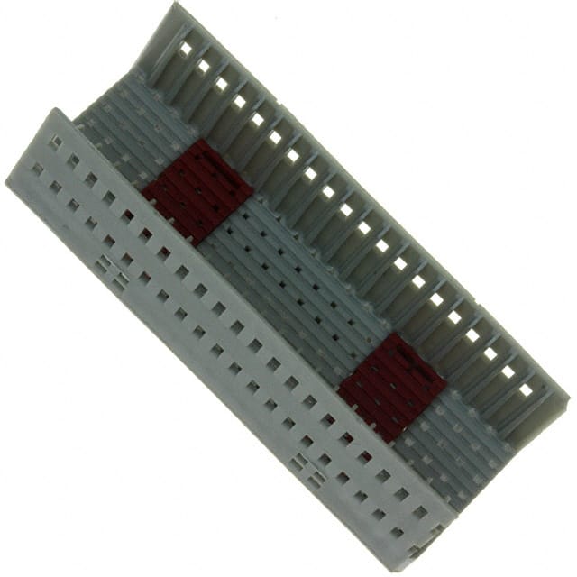 CP2-HSB110-2 CONN SHROUD 110POS PCB