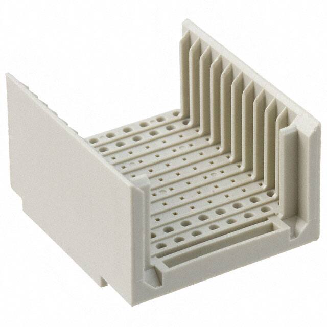 646525-5 CONN SHROUD HARD METRIC 110P GRY
