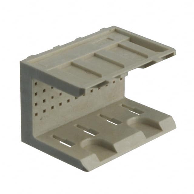 MP2-HS048-41 CONN SHROUD 48POS PCB