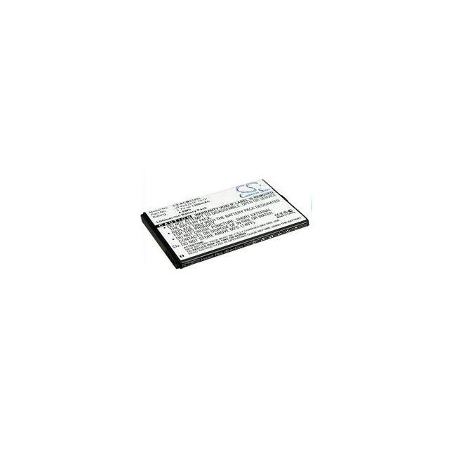 WX-6E0W-2-M310 BATTERY Replacement for Acer M310 Batter