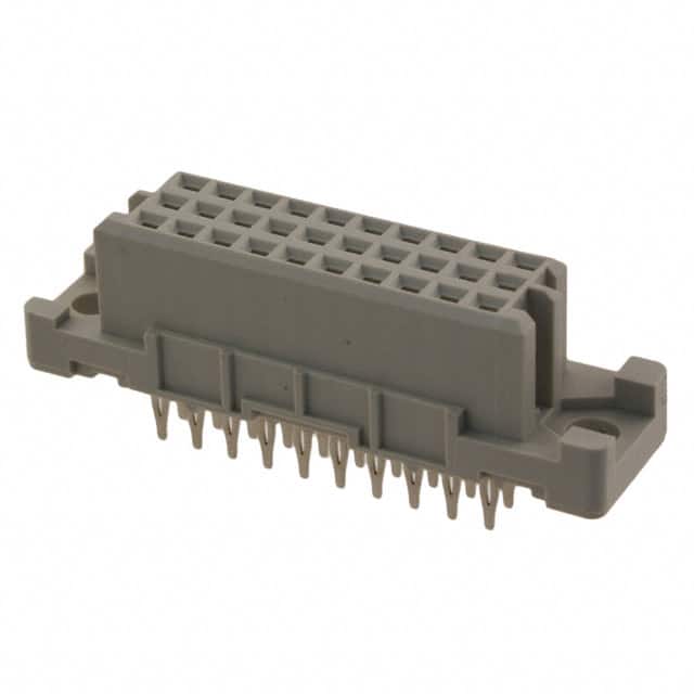 09252306850 CONN DIN RCPT 30POS PCB