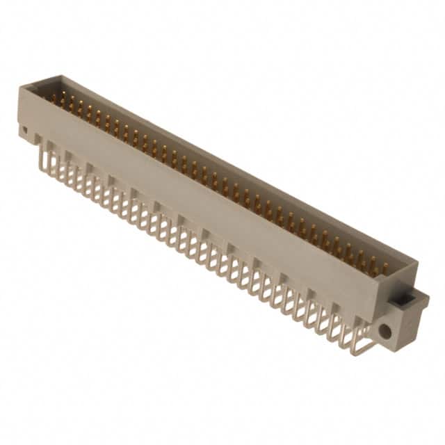 09031966921 CONN DIN HDR 96POS PCB RA