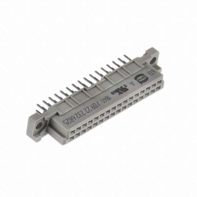 09222326825 CONN DIN RCPT 32POS PCB