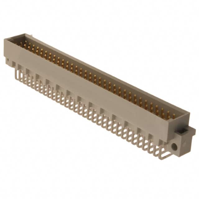 09031962921 CONN DIN HDR 96POS PCB RA