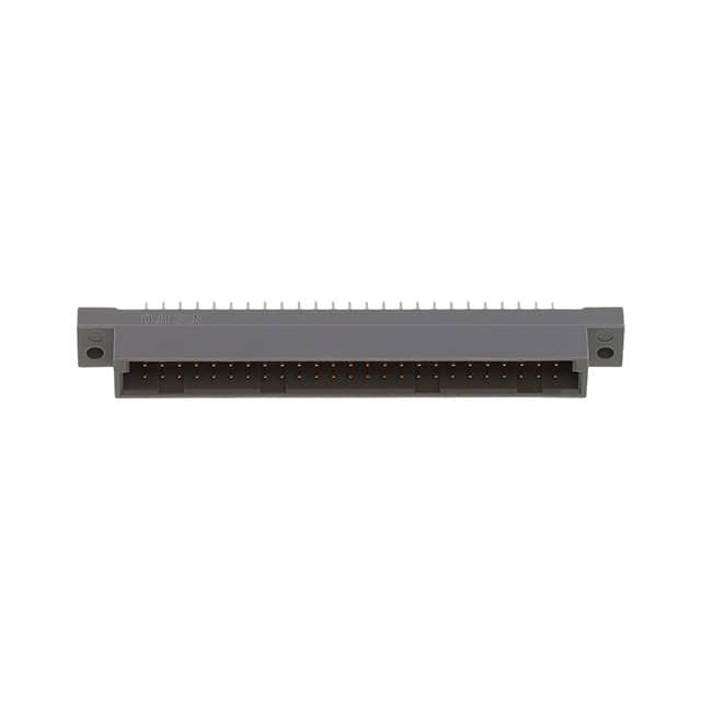 PCN10-50P-2.54DSA(72) CONN DIN HDR 50POS PCB GOLD