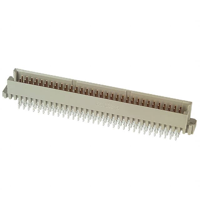 5650889-5 CONN DIN PLUG 96POS PCB GOLD