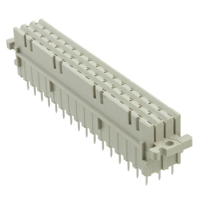 09062486835 CONN DIN RCPT 48POS PCB GOLD