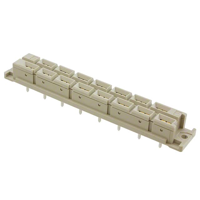 09062152821 CONN DIN RCPT 15POS PCB