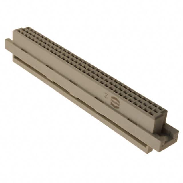 09032647828 CONN DIN RCPT 96POS PNL MNT GOLD