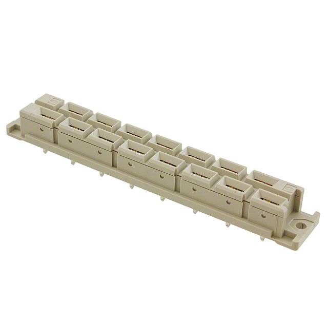 09062152812 CONN DIN RCPT 15POS PCB