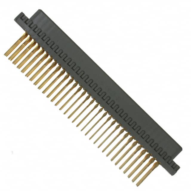 1-148057-5 CONN DIN RCPT 96POS PCB GOLD