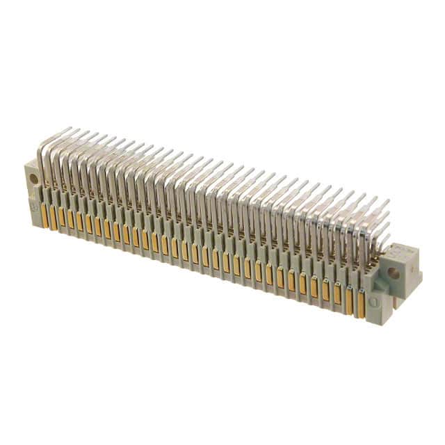 02011602101 CONN DIN HDR 160POS PCB RA