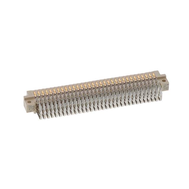 02011601101 CONN DIN HDR 160POS PCB RA