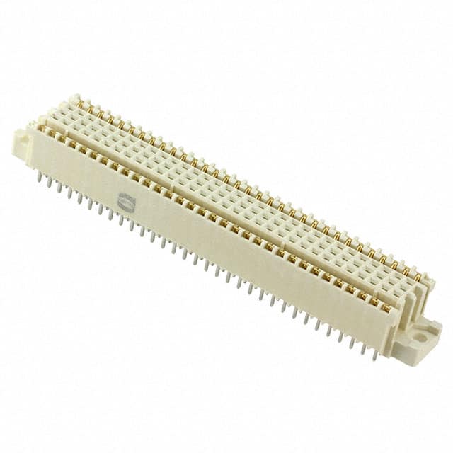 02021602804 CONN DIN RCPT 160POS PCB