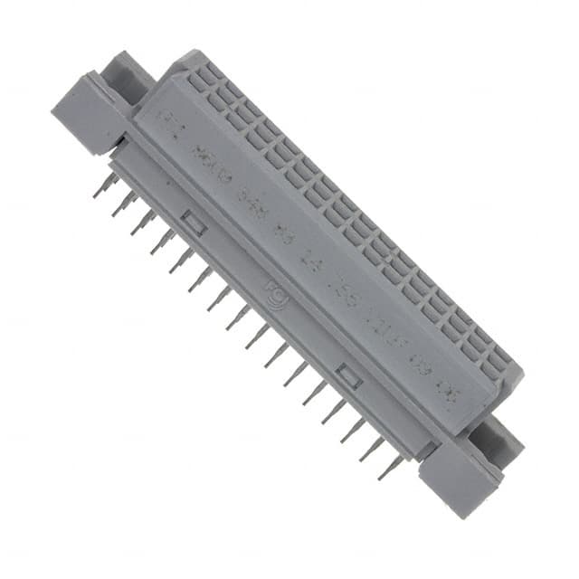 86093488314755V1LF CONN DIN RCPT 48POS PCB GOLD